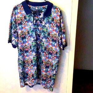 #Charleston threads polo